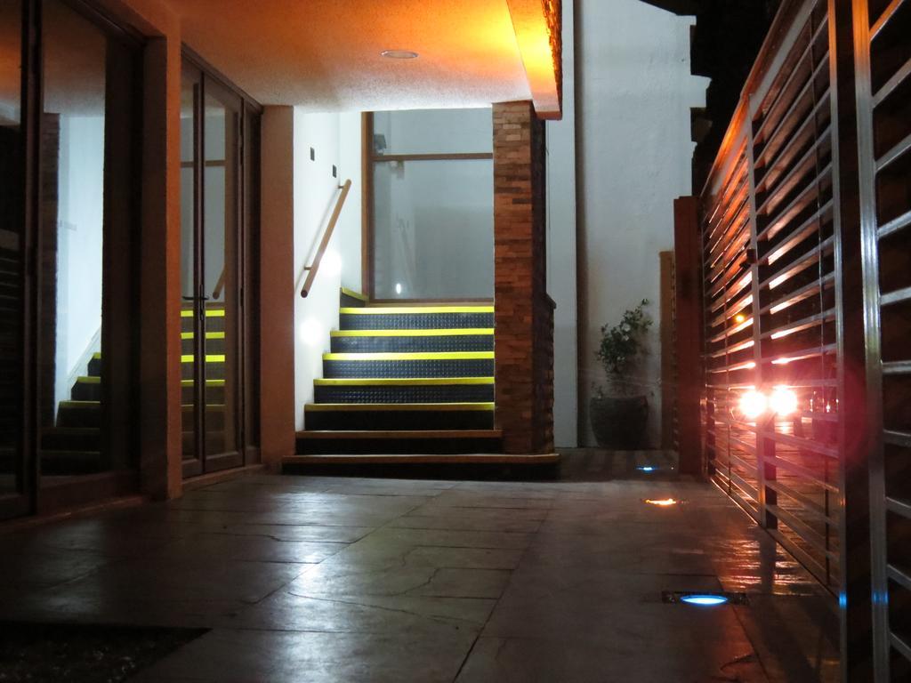 Apart Hotel Uman Concepción Exterior foto