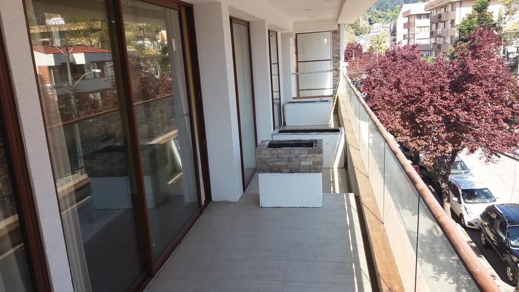 Apart Hotel Uman Concepción Exterior foto